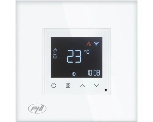 Regulator de încălzire PNI cu afișaj digital