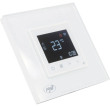 Termostat digital de cameră pentru controlul temperaturii