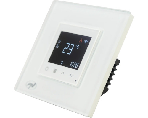 Termostat digital de cameră pentru controlul temperaturii