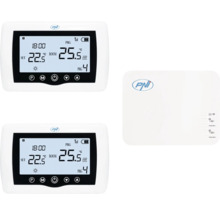 Termostat PNI cu unitate de control