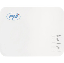 Logo PNI. Hub PNI Smart Home.