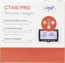 Pachet termostat inteligent CT410 PRO