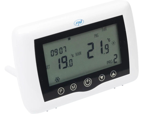 Termostat digital pentru controlul temperaturii