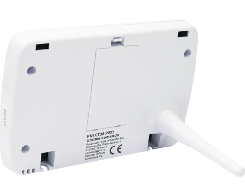 Unitate de comandă PNI CT36 PRO cu marcaj CE