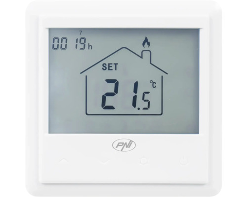 Termostat de cameră pentru controlul temperaturii