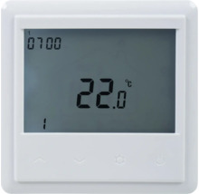 Termostat digital de cameră pentru controlul temperaturii