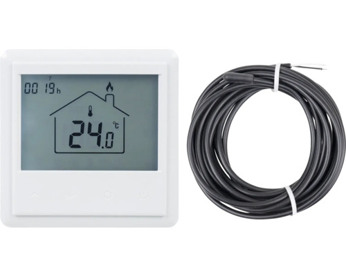 Regulator de încălzire cu senzor extern