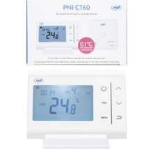 Termostat PNI CT60 pentru controlul wireless al sistemelor de incalzire
