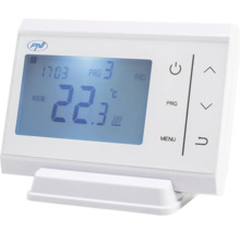 Termostat digital de cameră pentru controlul temperaturii