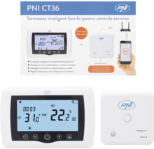 Termostat PNI CT36 pentru sisteme de încălzire