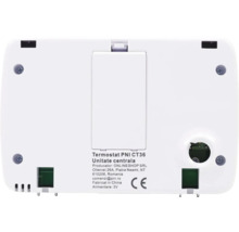 Termostat PNI CT36 spate cu marcaj CE