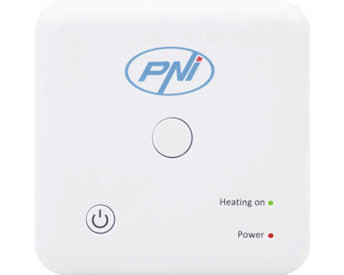 Logo PNI regulator de încălzire