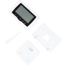 Unitate de control al încălziri PNI cu afișaj digital și accesorii