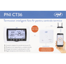 PNI CT36 Termostat inteligent fara fir pentru centrale termice