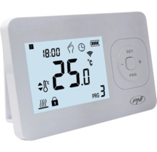 Termostat digital pentru controlul temperaturii interioare