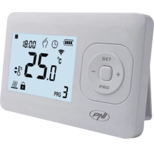 Termostat digital de cameră pentru controlul temperaturii