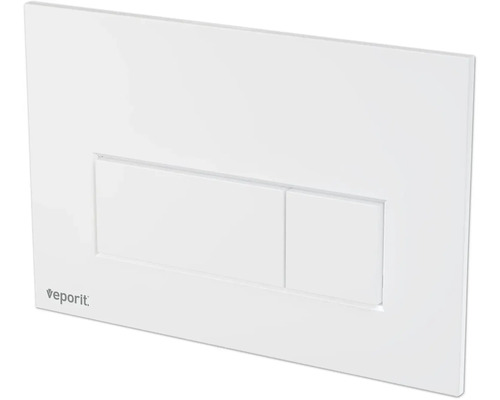 Placă de acționare Veporit pentru WC