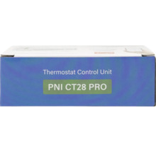 Ambalajul unității de control al termostatului PNI CT28 PRO