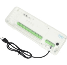 Dispozitiv electronic cu ștecăr și conexiuni verzi