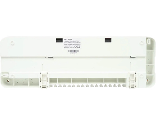Imagine detaliată cu unitatea de control PNI CT28M