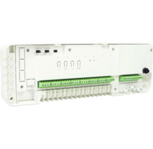 Distribuitor pentru încălzire prin pardoseală cu borne de conectare