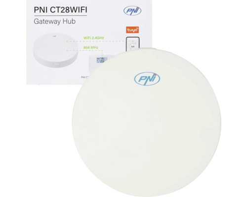 PNI CT28WIFI Gateway Hub