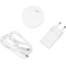 Accesorii PNI Smart Home cu senzor, cablu de încărcare și adaptor de alimentare