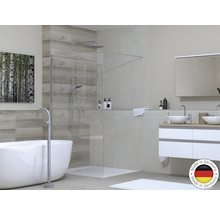 Baie cu cadă, duș, lavoar și sigiliul Made in Germany