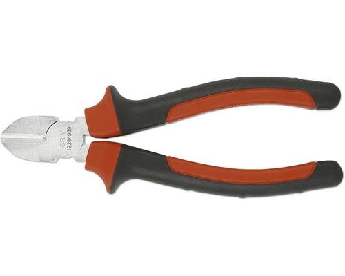 Clește lateral din oțel crom-vanadiu cu mâner multicomponent