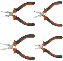 Patru clești cu mânere