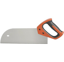 Fierăstrău manual cu mâner din plastic