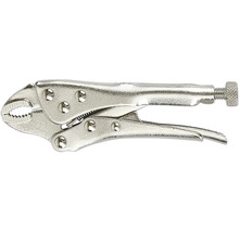 Clește autoblocant metalic cu șurub reglabil