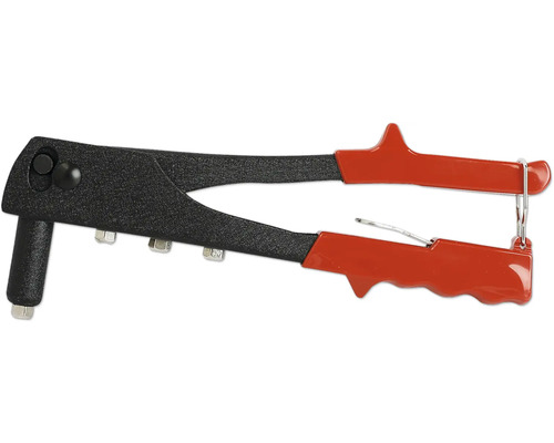 Clește pentru nituri cu mânere