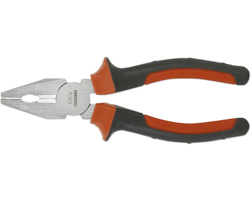 Clește combinat cu mâner multi-component