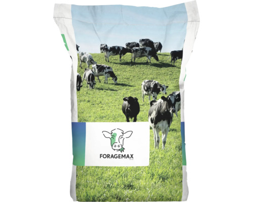 Sac de furaje cu motiv de vacă la păscut