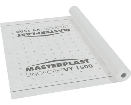 Membrană de etanșare Masterplast Linopore VY 1500 la rolă