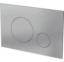 Placă de acționare cu două butoane pentru spălarea toaletei