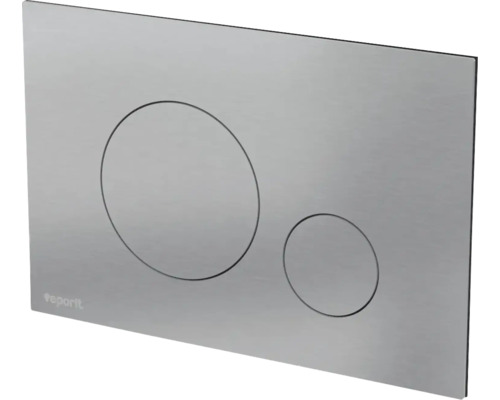 Placă de acționare cu două butoane pentru spălarea toaletei