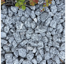 Pietriș decorativ gri pentru grădină