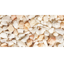 Pietriș decorativ pentru amenajări de grădini și peisagistice