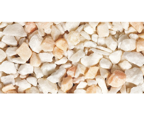 Pietriș decorativ pentru amenajări de grădini și peisagistice