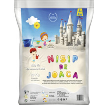 Pachet cu nisip de joacă din marmură albă, 20 kilograme