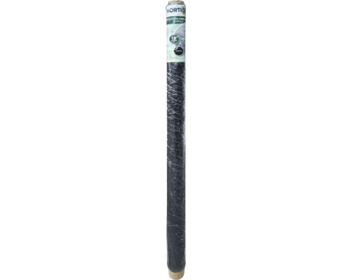 Folie mulcire neperforată HORTI A-Z 1x50 m 15 microni | HORNBACH