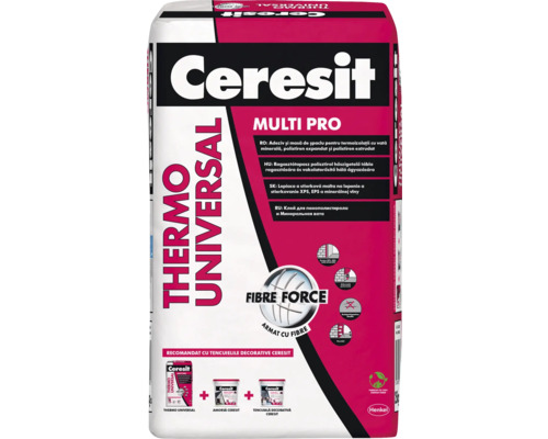 Sac de adeziv Ceresit Thermo Universal Multi Pro