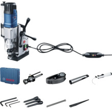 Mașină de găurit magnetică Bosch cu accesorii