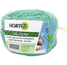 Sfoară de legat grădină 1 kg rolă cu diametrul de 2,5 mm