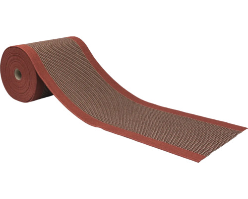 Covor rulat cu margine