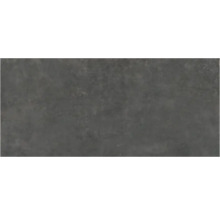 Gresie de podea gri cu aspect de beton