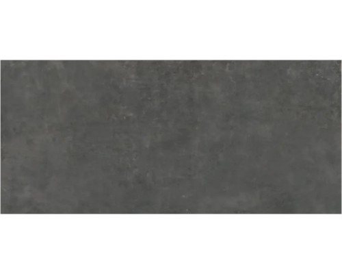 Gresie de podea gri cu aspect de beton