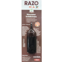 Stimulator de rădăcini de plante RAZO Max în sticlă maro